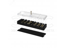 Коробка испытательная переходная КИП	 Коробка испытательная переходная КИП